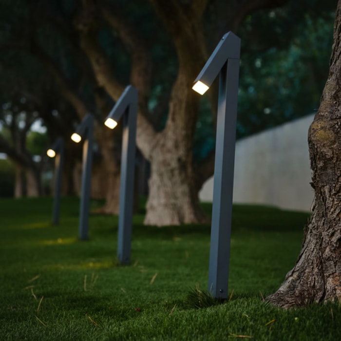 Potelet solaire SOLTEK TALL H56CM