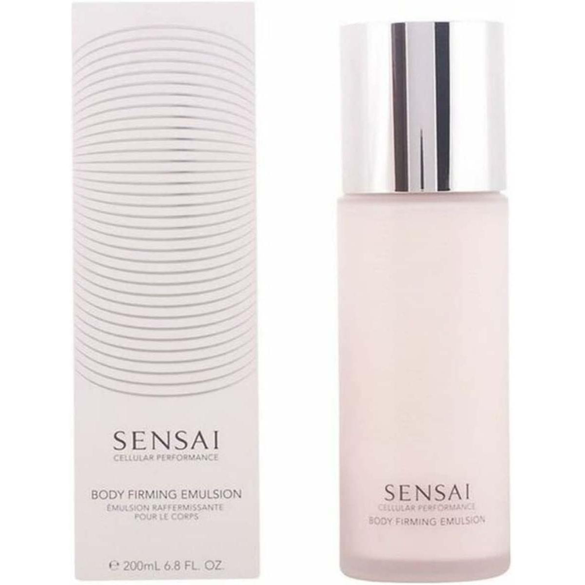 SENSAI - Cellular Performance Body Firming Emulsion Latte - Donna - 200 ML