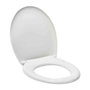 Pack WC Bati-support Geberit Duofix + WC suspendu jIka Neo + Abattant + Plaque blanche (S-LineProGeb3)