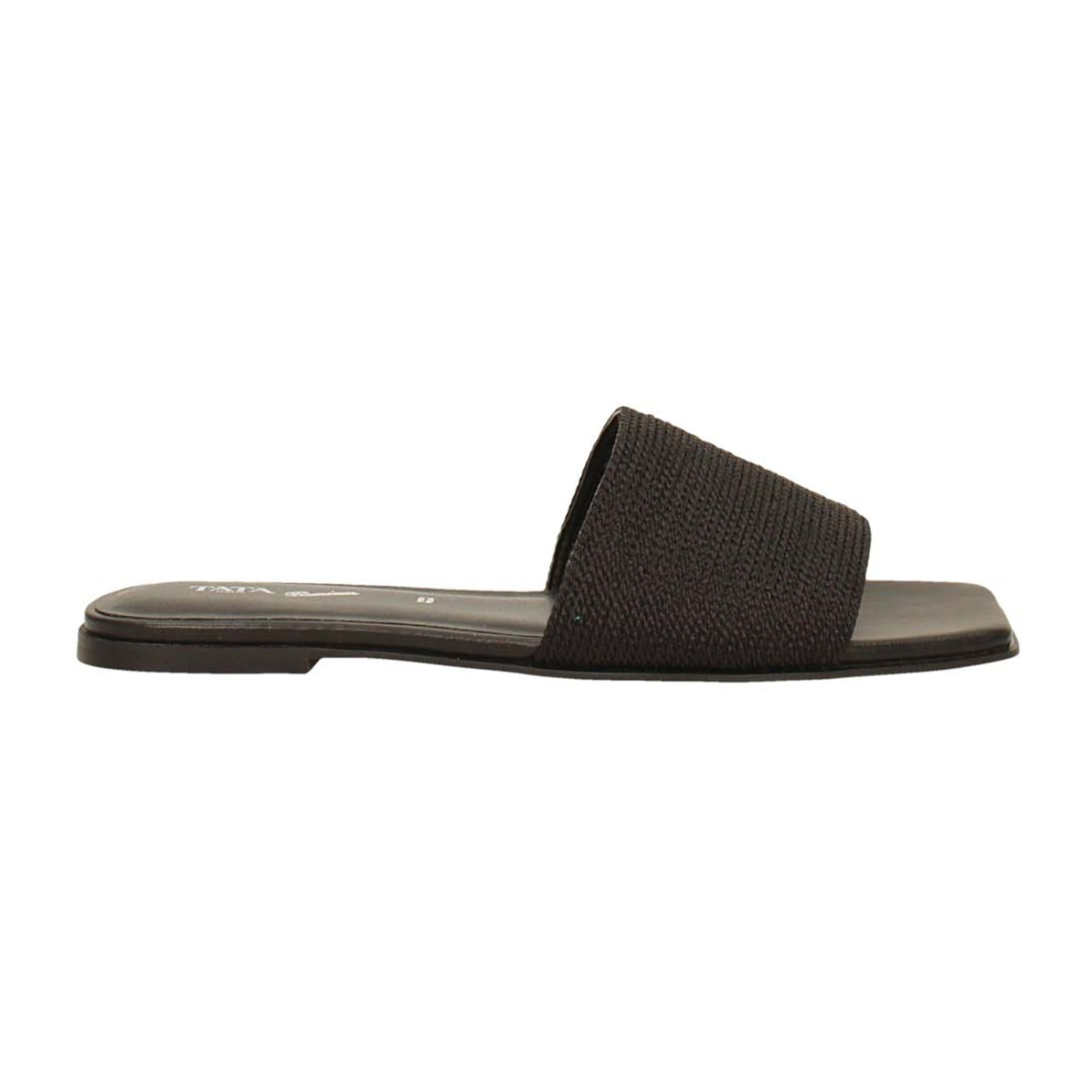 Sandali Donna Tata Italia Nero