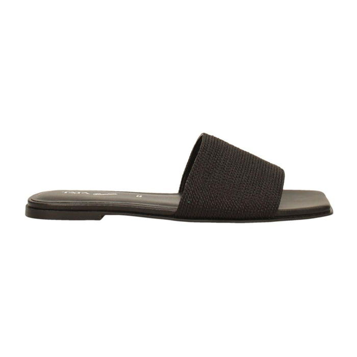 Sandali Donna Tata Italia Nero