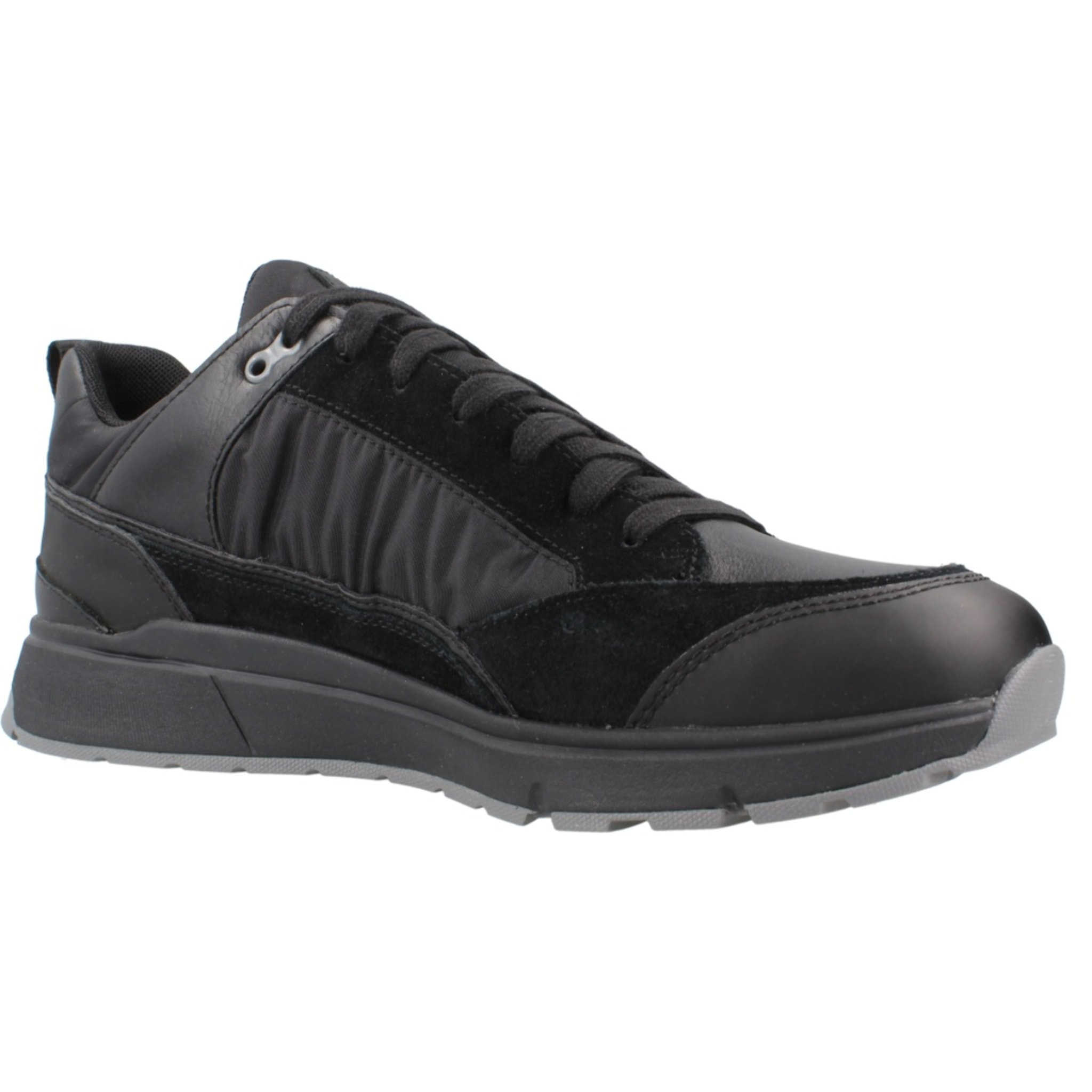 Sneakers de  Hombre de la marca GEOX  modelo U36CRA 02211 NEGRO