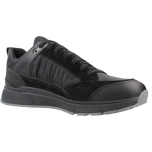 Sneakers de  Hombre de la marca GEOX  modelo U36CRA 02211 NEGRO