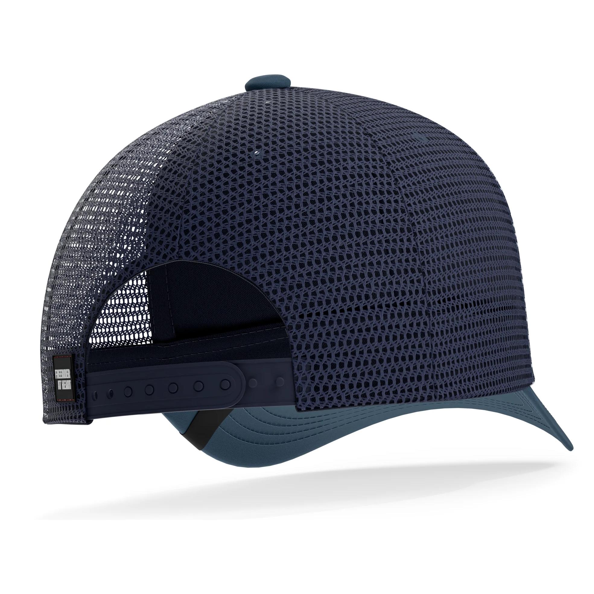 Gorras Uller Orbital Blue