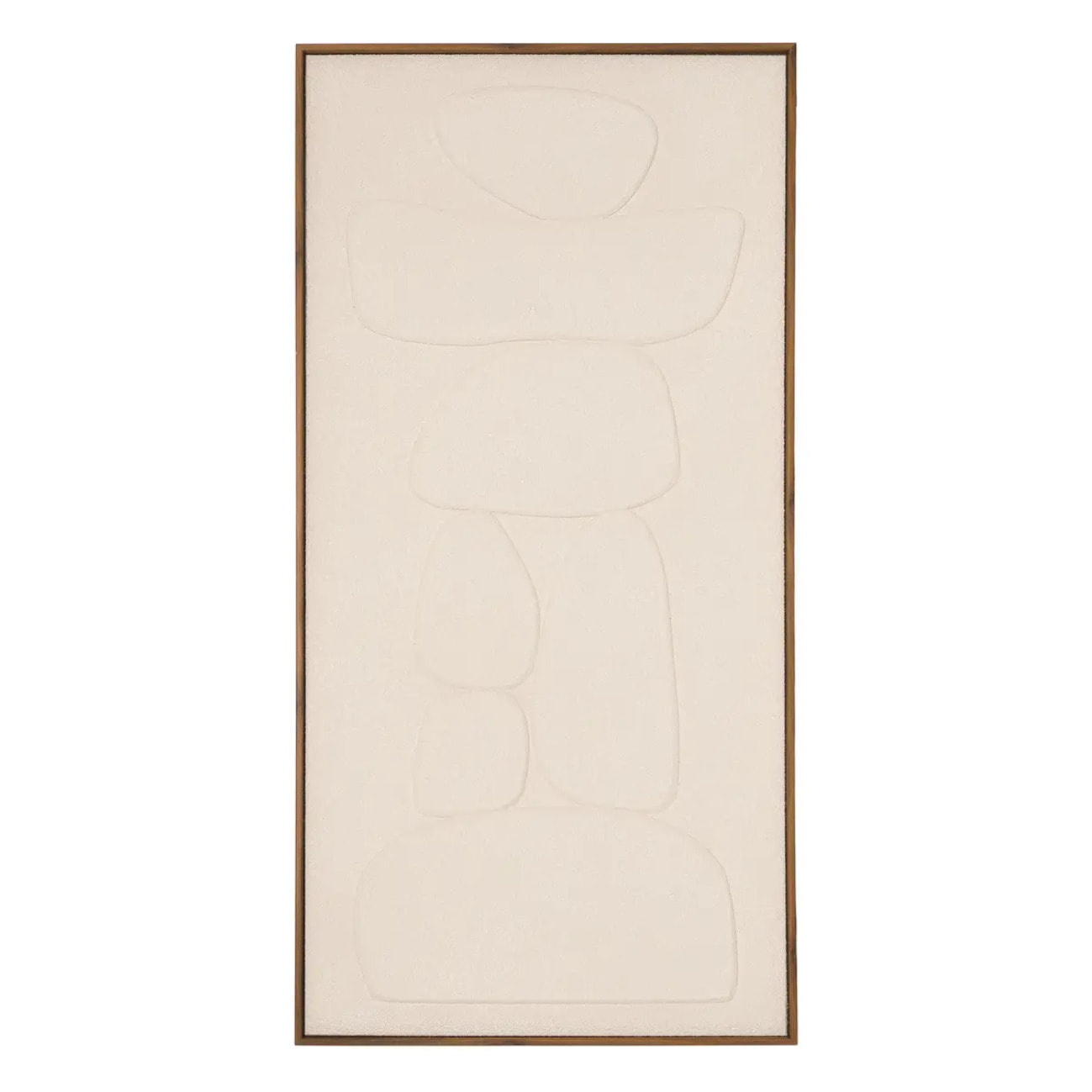 Toile Roger rectangulaire 58x116cm