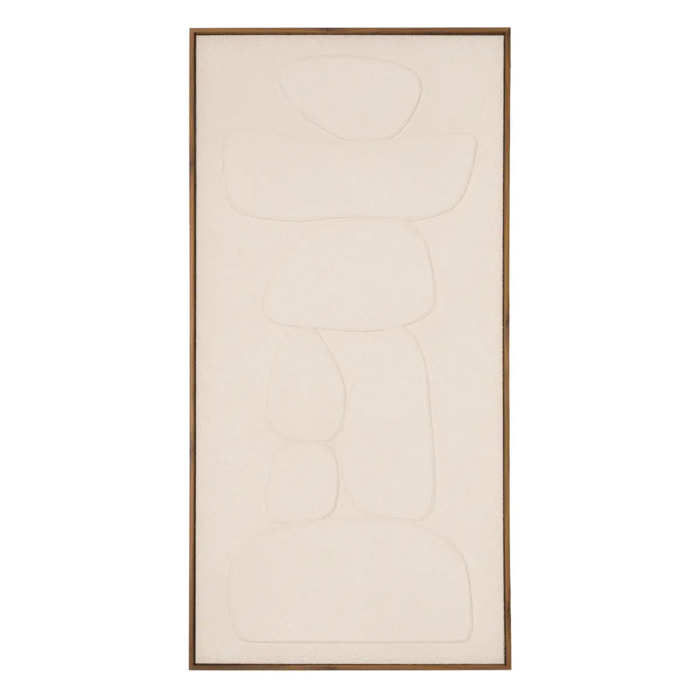 Toile Roger rectangulaire 58x116cm