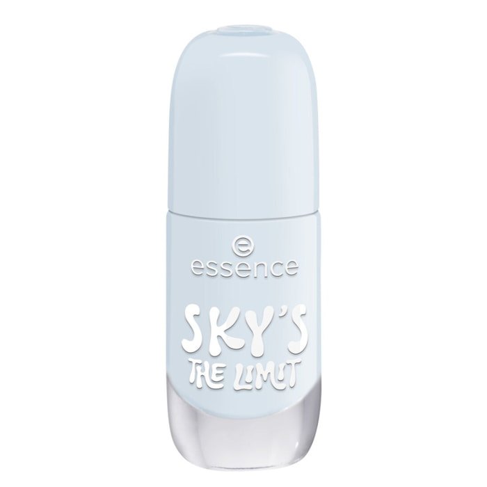 Gel Nail Polish - Vernis à Ongles Séchage Rapide Fini Brillant 8ml