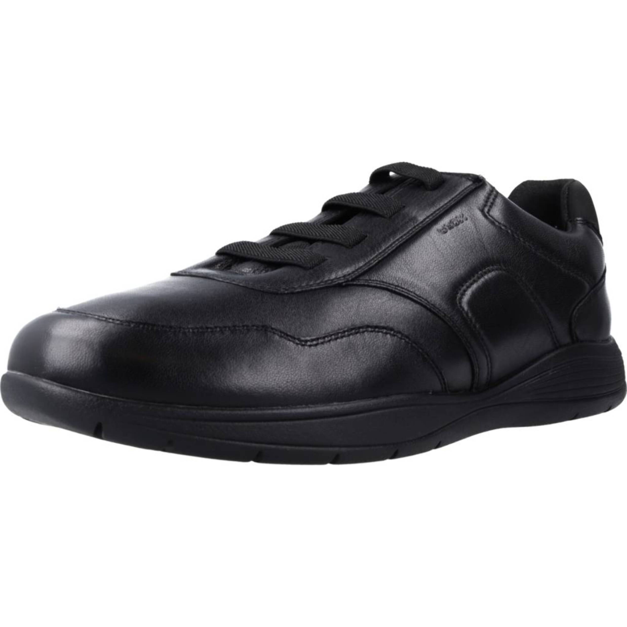 Sneakers de  Hombre de la marca GEOX  modelo U SPHERICA EC2 A NEGRO