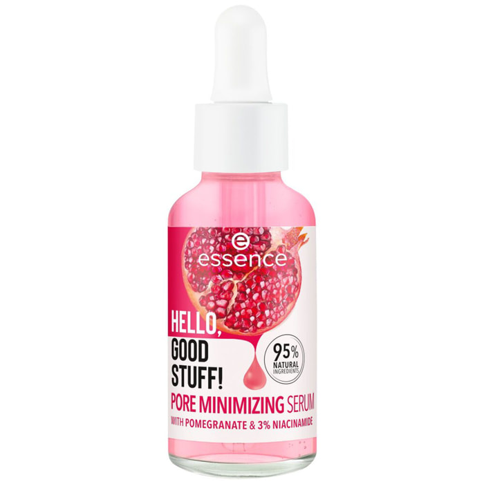 Hello, Good Stuff! Pore Minimizing Serum - Sérum Anti-Pores