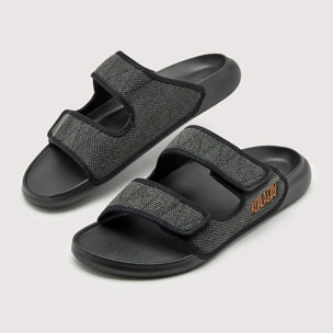 Chancla Pala Negro - Agro