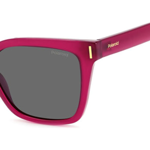 Gafas de Sol Polaroid PLD 6192/S MU1 Polarizadas de Policarbonato Mujer 54 mm