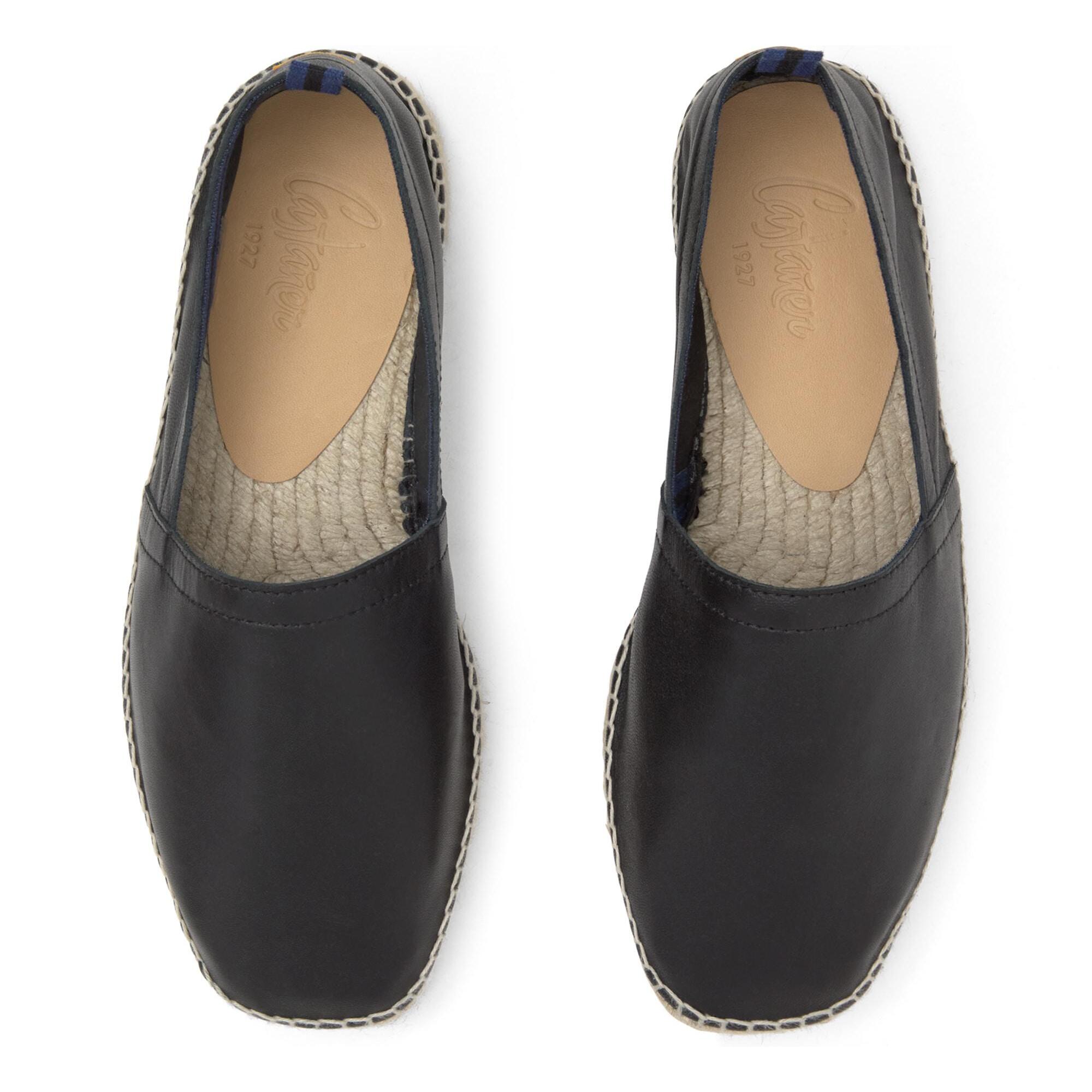 Alpargata plana Pablo estilo camping en napa