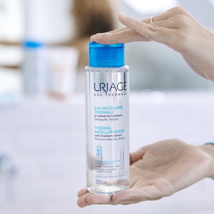 Eau Micellaire Thermale - Peaux Normales à Sèches