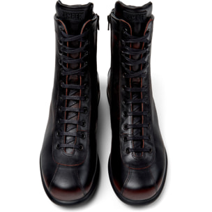 Botines - CAMPER Pelotas Ariel - Multicolor - Cuero liso