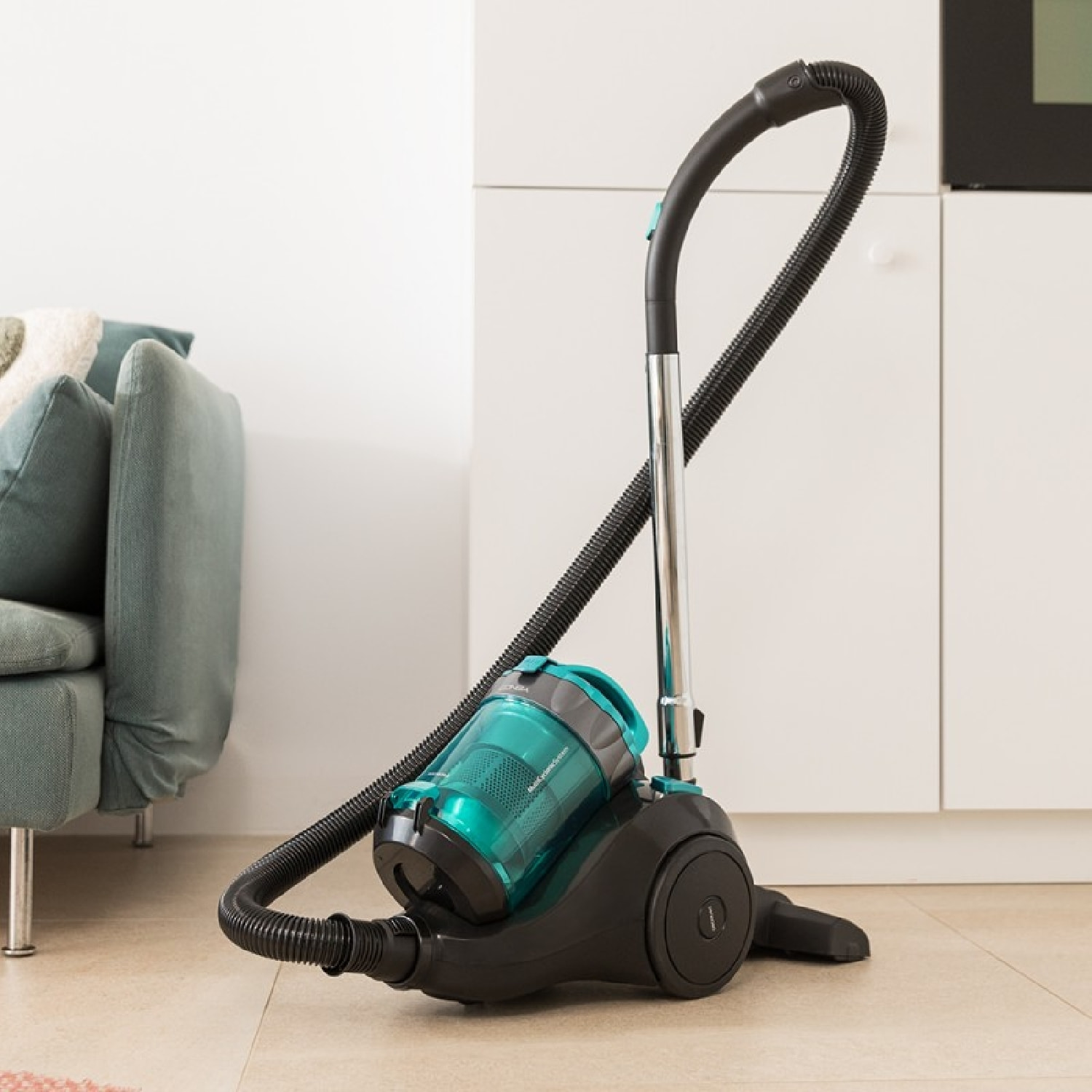Cecotec Aspirateur-traîneau sans sac Conga RockStar Multicyclonic