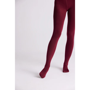 Collant termici 140 denari color marrone