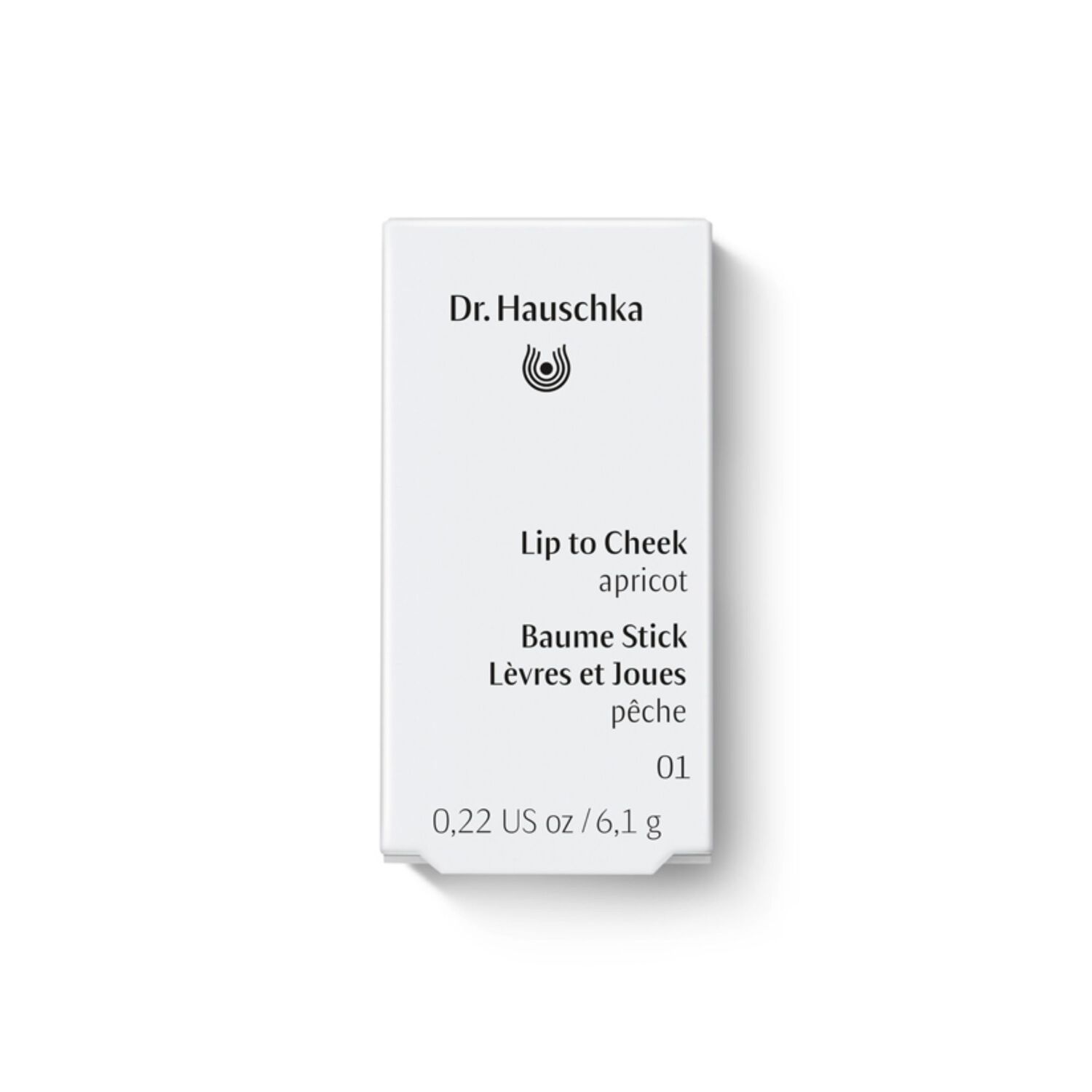 Baume Stick Lèvres et Joues - Blush en Stick Multi-Usage