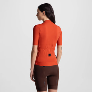 Ready To Ride Short Sleeve Jersey - Arancio