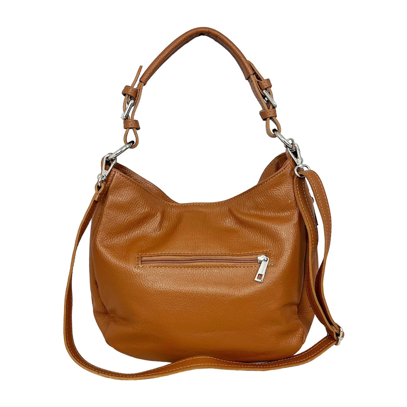 Borsa a spalla Cheval Firenze Annalisa Cuoio