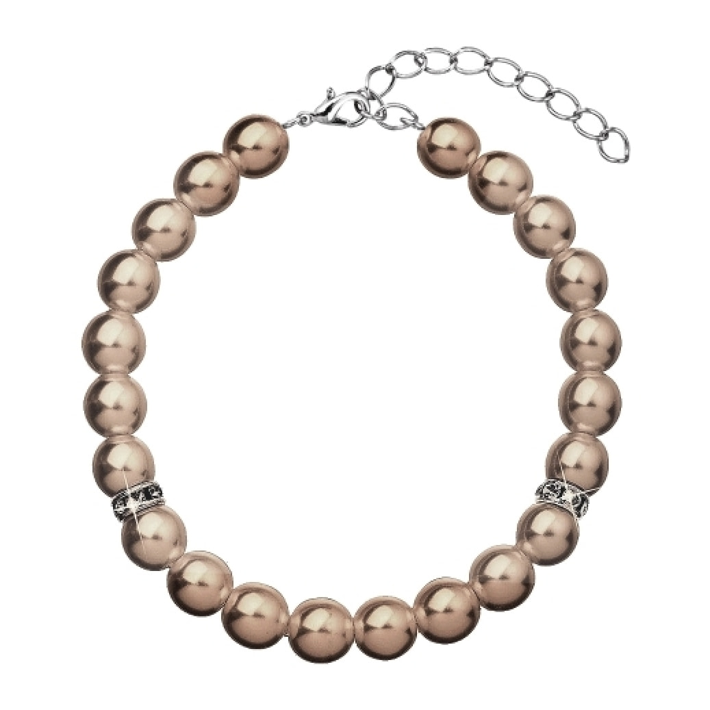 Pulsera Pearls Classic adornado con perlas de Swarovski