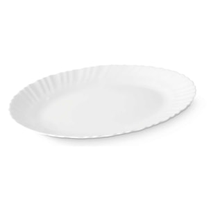 PACK 2 VASSOI CLASSICO OPAL 34CM