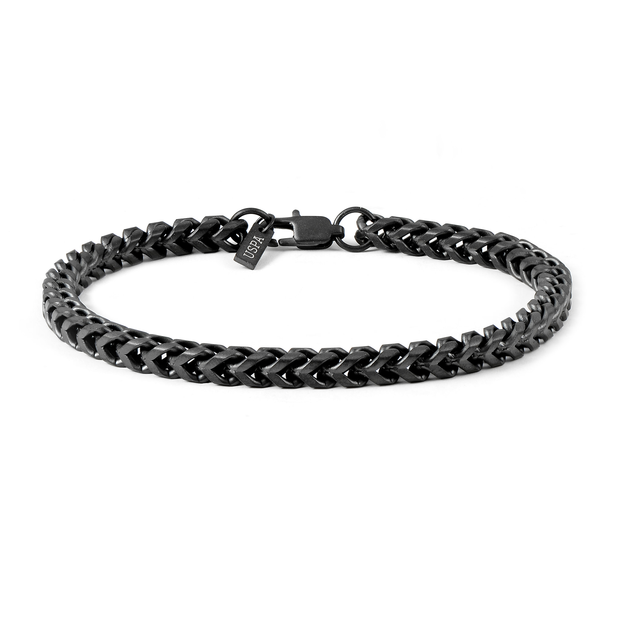 Bracciale U.S. Polo Assn. In pelle