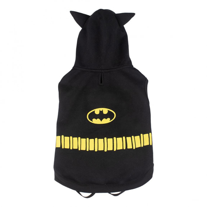 Dc Comics Batman Felpa per cane XS For Fun Pets Cerdà