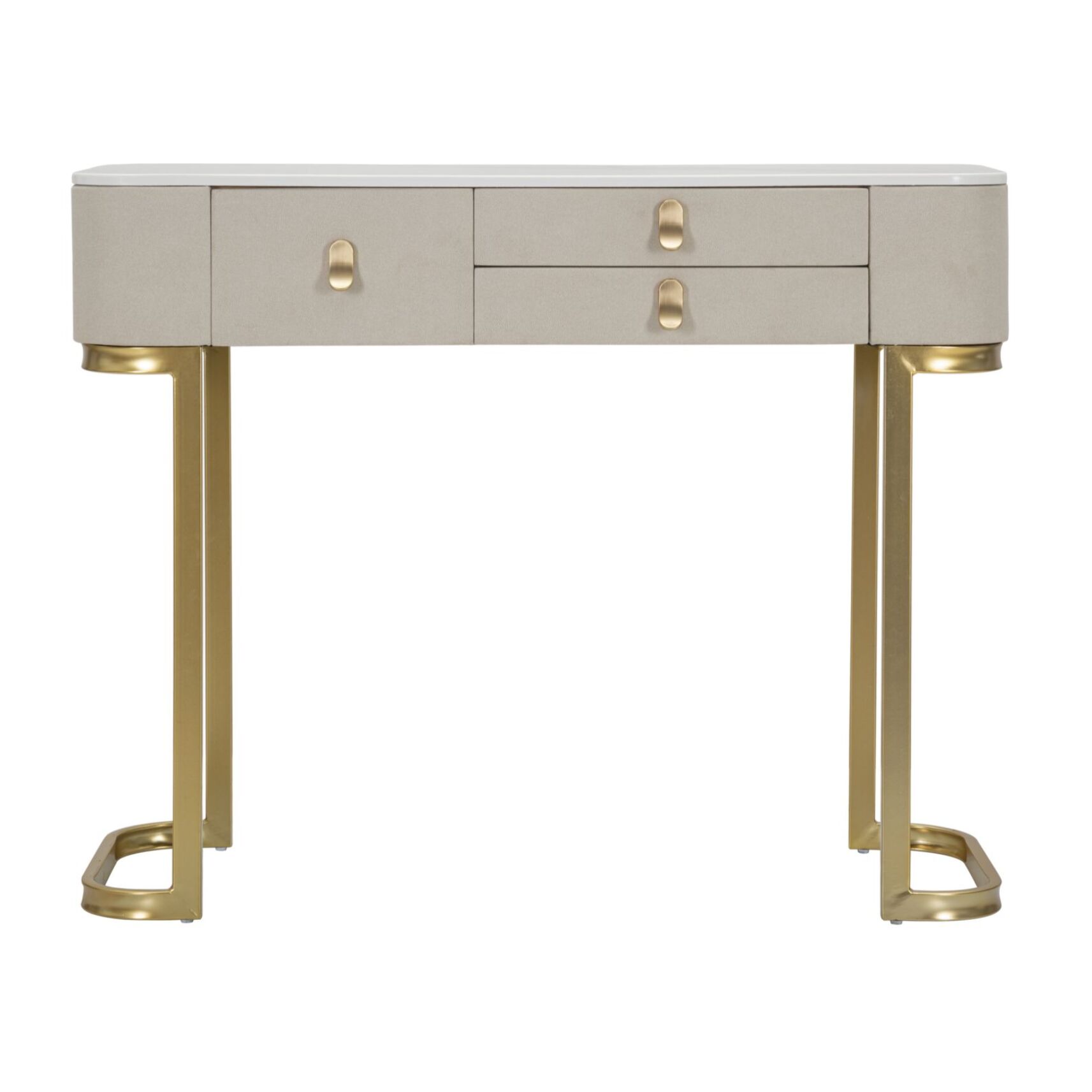 CONSOLE 3 CASSETTI BEAUTY CHARME 1921 MULTICOLORE