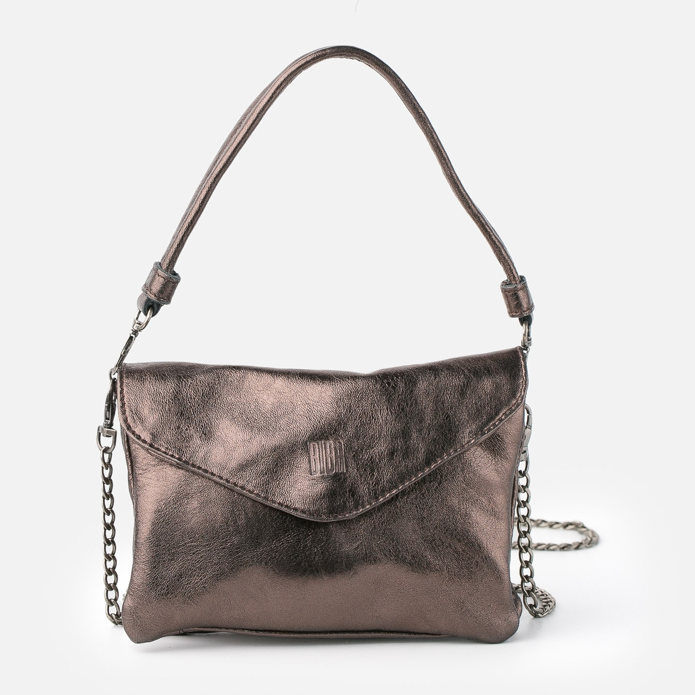 Bolso de hombro BIBA Logan Aa de piel