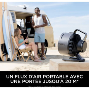 Ventilateur SHARK FlexBreeze HydroGo FA050EU