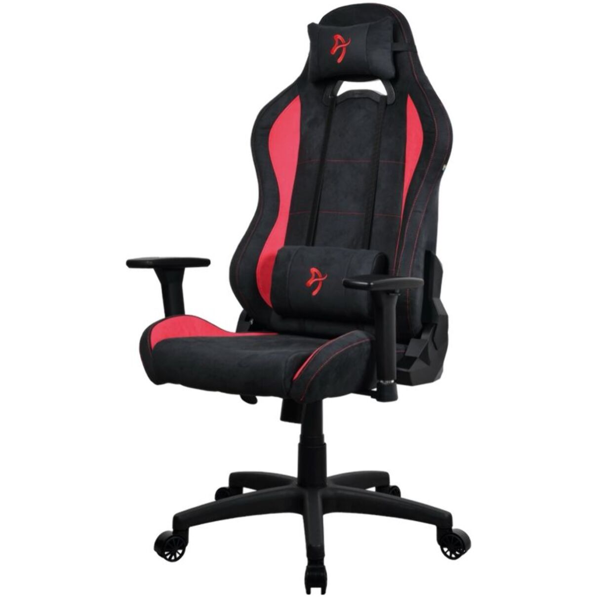 Chaise gaming AROZZI Torretta SuperSoft Rouge