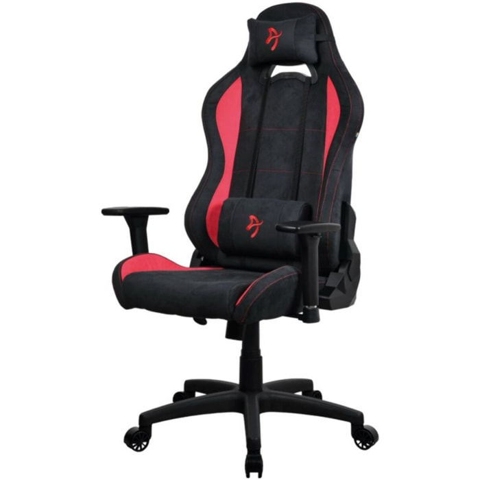 Chaise gaming AROZZI Torretta SuperSoft Rouge