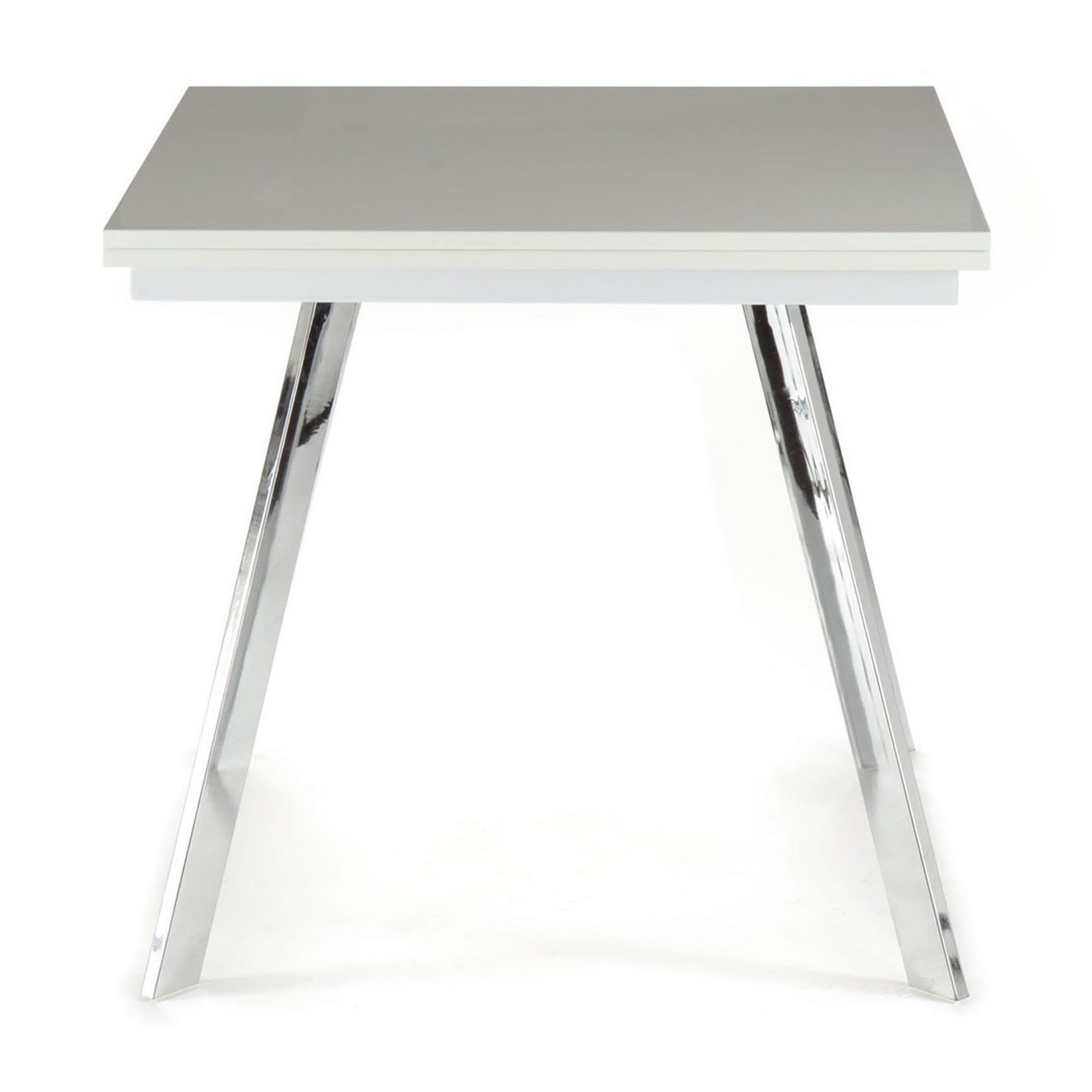 Tomasucci Table de livre extensible RIKY Transparent