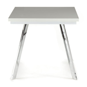 Tomasucci Table de livre extensible RIKY Transparent