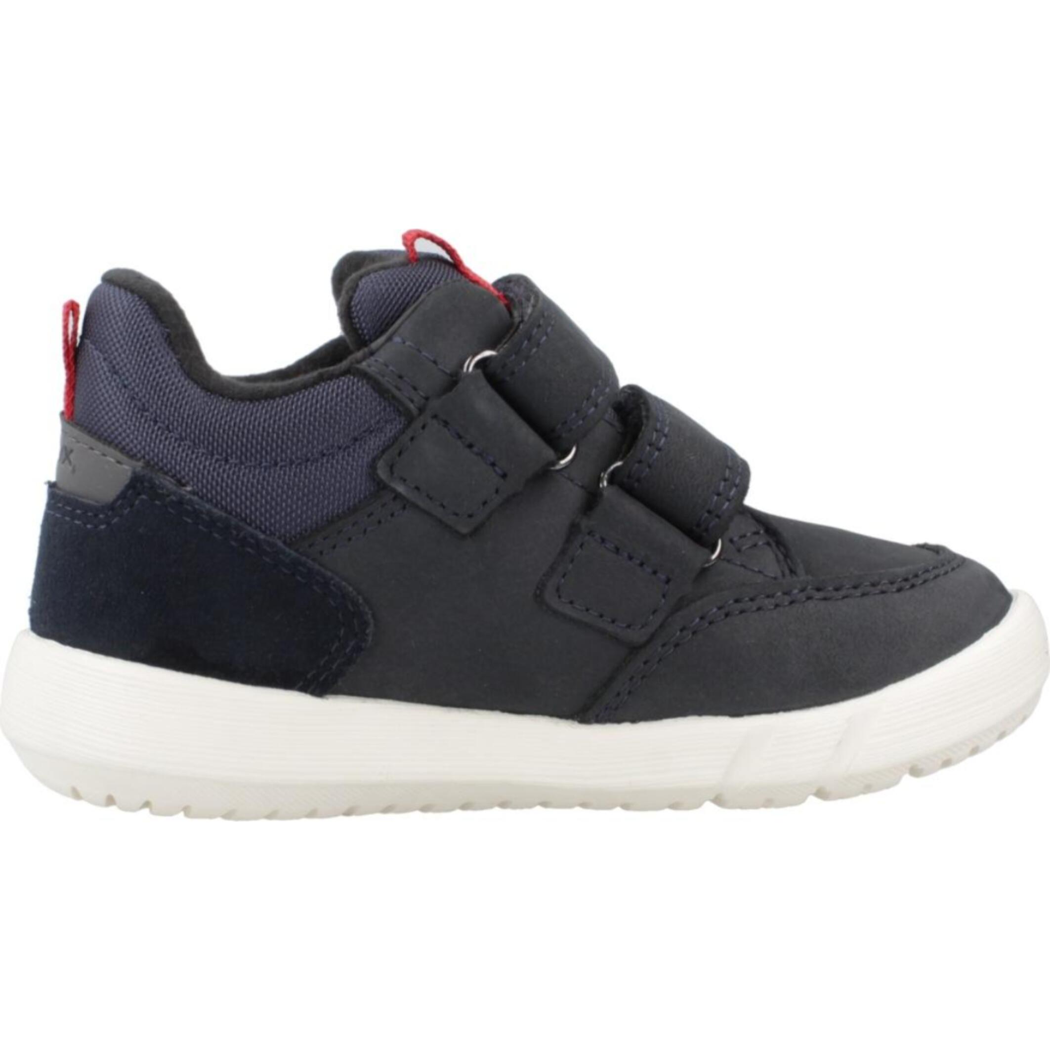Zapatillas Niño de la marca GEOX  modelo B HYROO BOY WPF AZUL