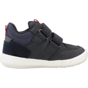 Zapatillas Niño de la marca GEOX  modelo B HYROO BOY WPF AZUL