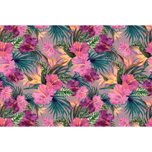 Sticker meuble tropical shotani 40 x 60 cm