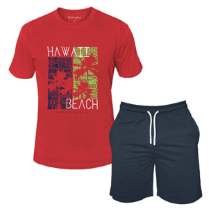 Completo Uomo NOTTINGHAM Cotone Corto