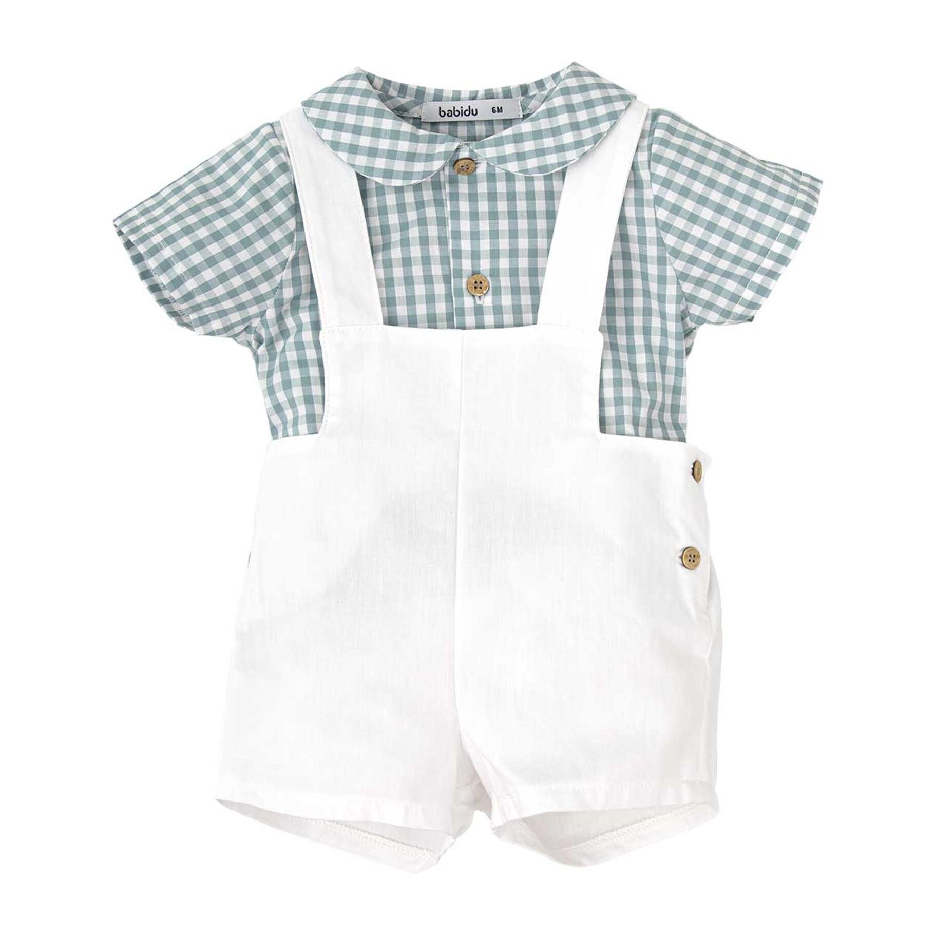 Conjunto Tirantes Niño Brisa