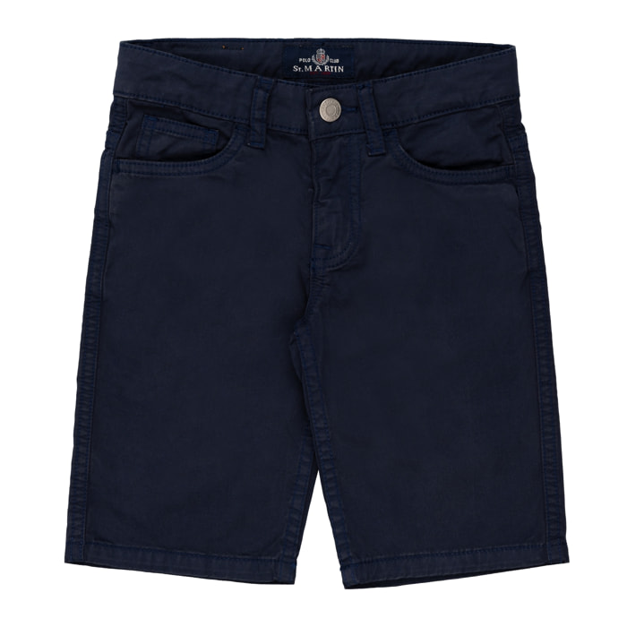 Bermuda twill 5 tasche