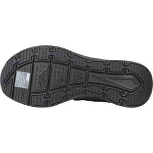 Sandalias Mujer Dlux Walker Adore Negro