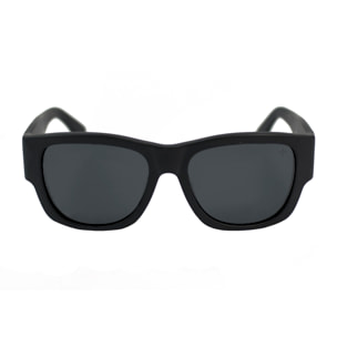 Gafas de sol LENOIR MESRINE - Negro brillante / Ahumada