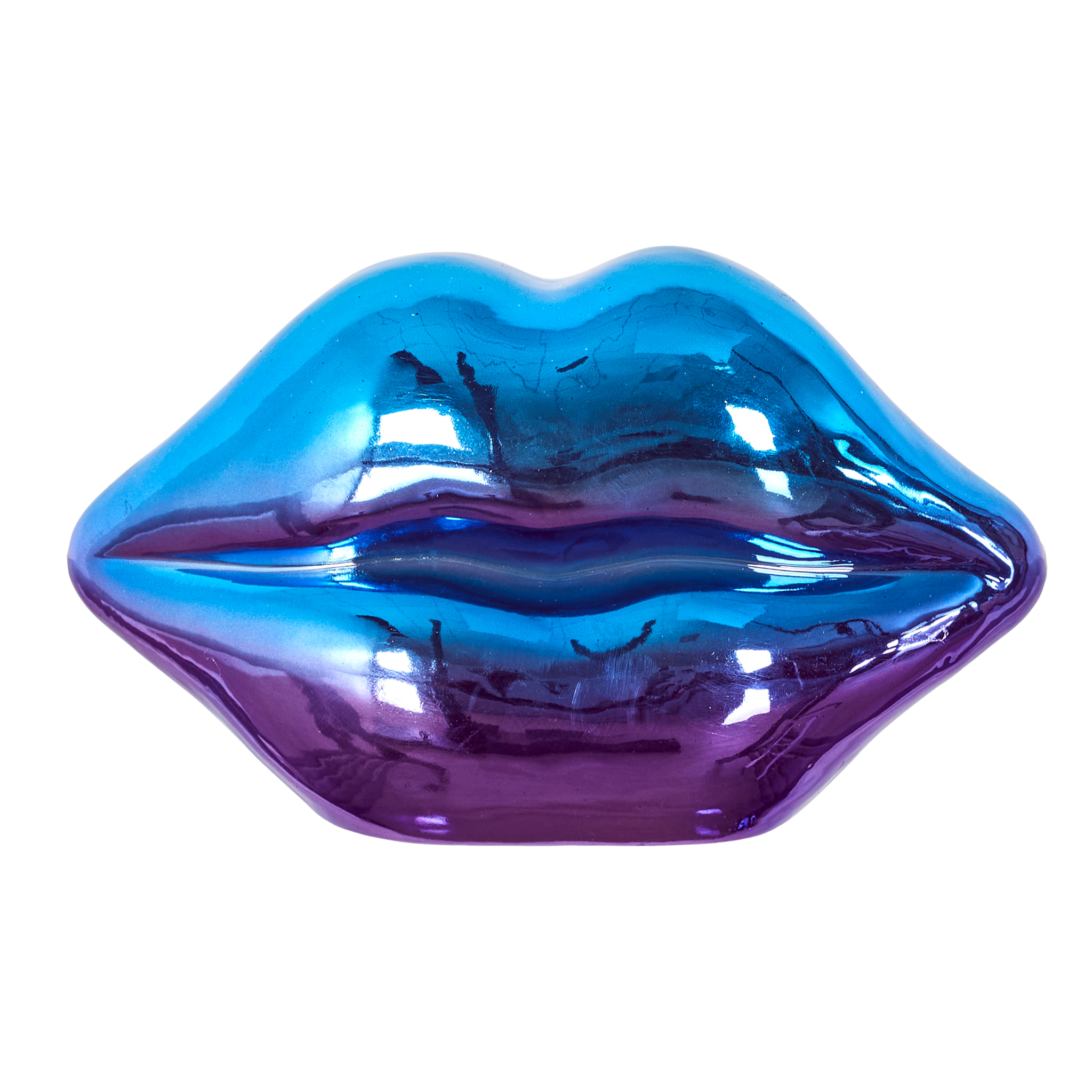 Deco Bouche A Poser Electroplate