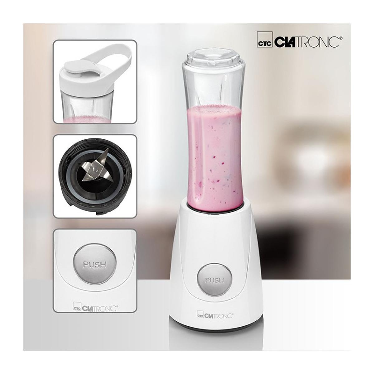 Appareil à smoothie Clatronic SM 3593 Blanc