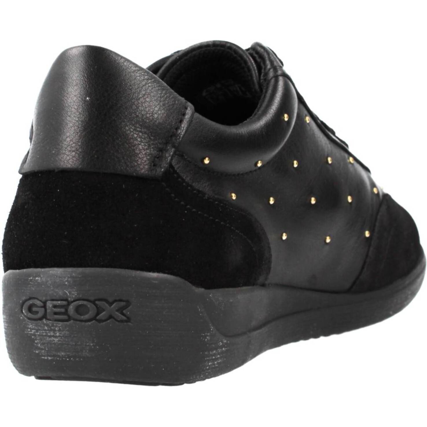 Sneakers de  Mujer de la marca GEOX  modelo D MYRIA NEGRO