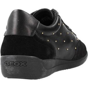 Sneakers de  Mujer de la marca GEOX  modelo D MYRIA NEGRO