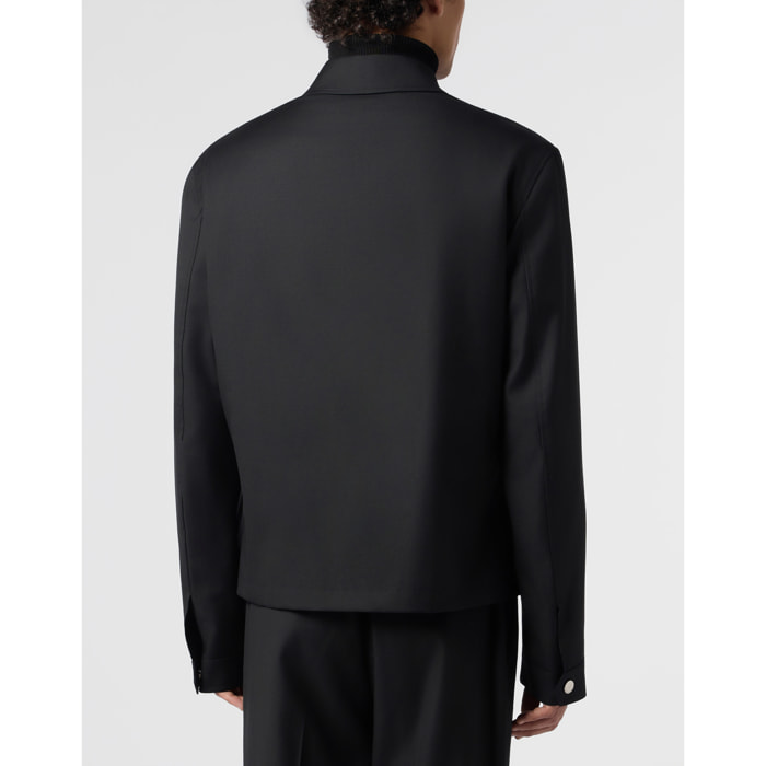 PHILIPP PLEIN Zipped Blouson