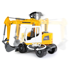 WORXX Escavatore Con Braccio Semovente Liebherr