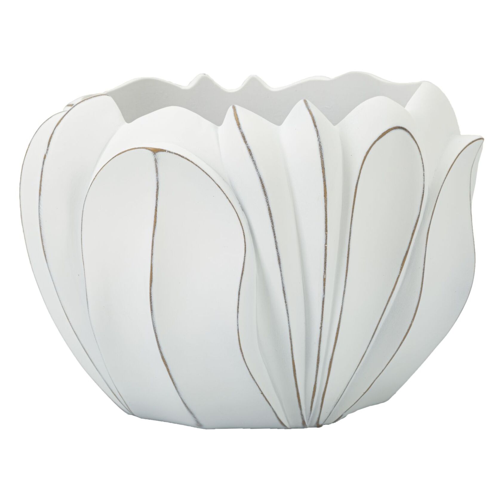 CACHEPOT GARDY CM Ø 34,5X23,5