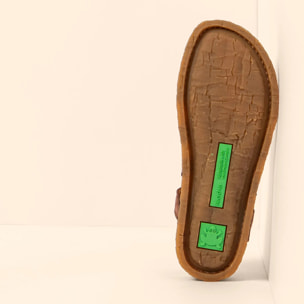 Sandalias N5817 NOBUCK LAVADO MULTI MALVA /PANGLAO color Multi malva